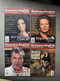 Business English czasopismo w języku angielskim