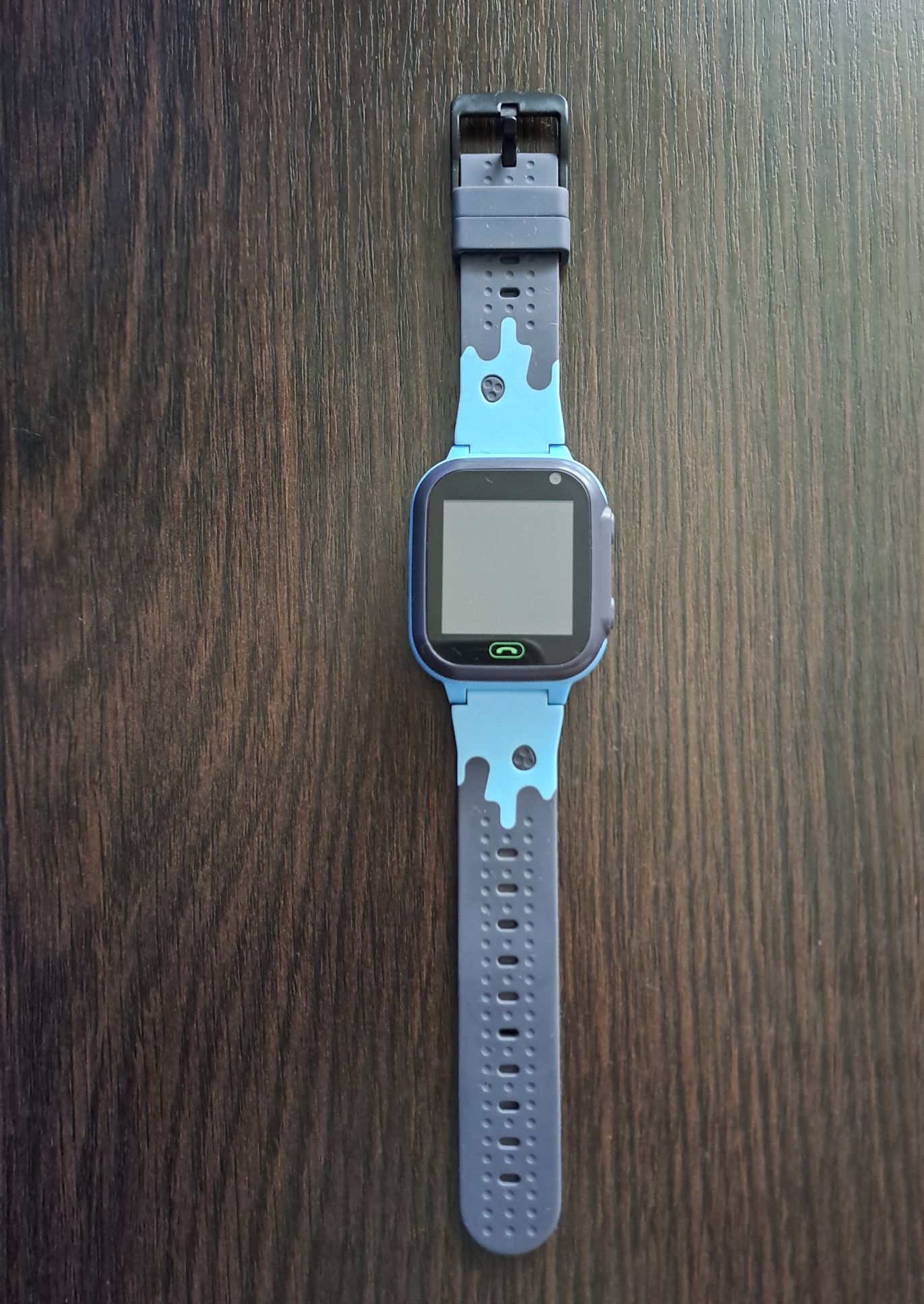 Смарт-годинник Smart Baby Watch Q16 Blue