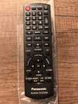 Pilot Panasonic Audio System