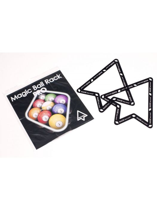 Zestaw szablonów Magic Ball Rack do 9/10