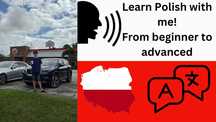 Polish language for foreigners!