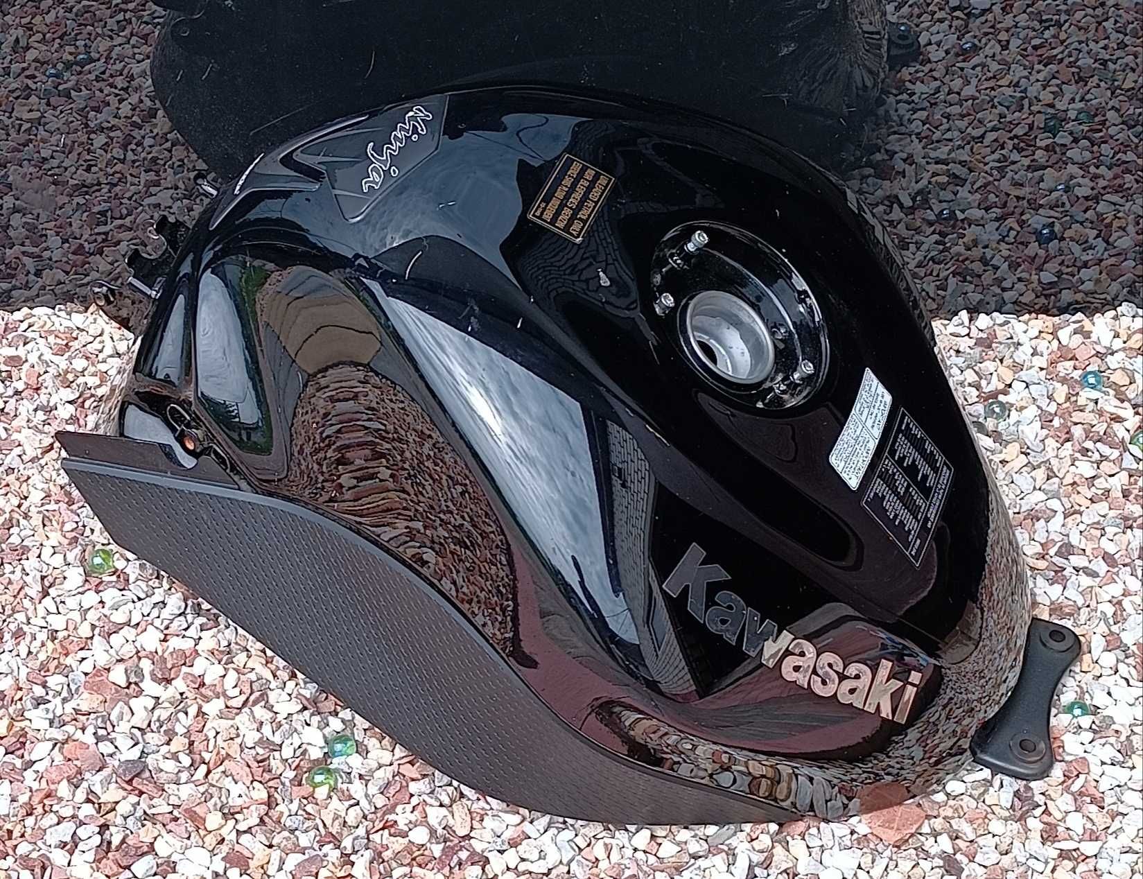 Бак Kawasaki ZX6 R