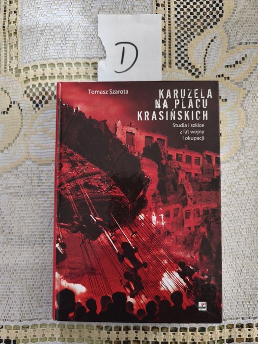 Karuzel na placu krasińskich