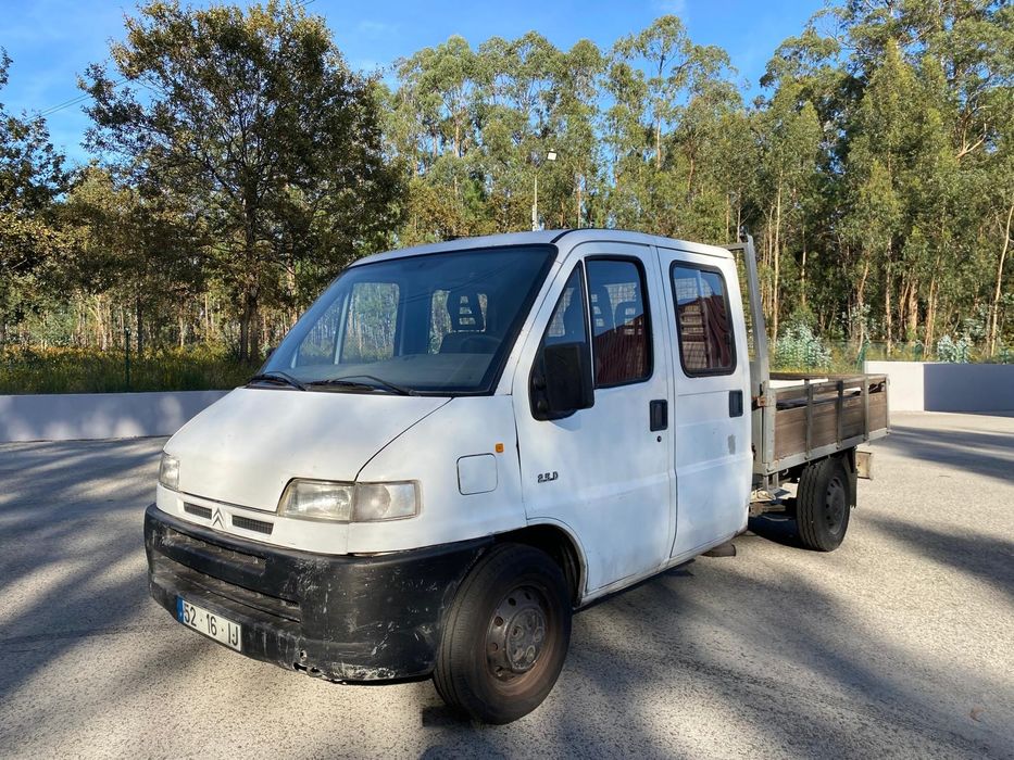 Citroen Jumper 7 Lugares