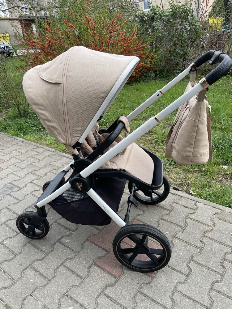 Wózek Venicci Tinum 2.0 Gold Island 2w1