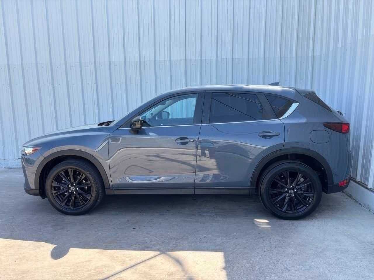2021 Mazda CX-5 Carbon Edition Turbo