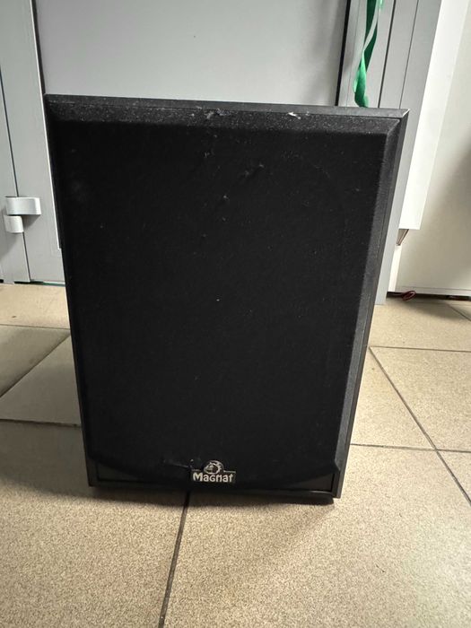 Kino domowe 7-1 komplet