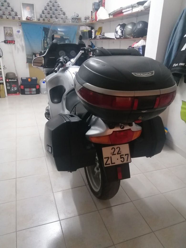 Mota BMW RT 1150