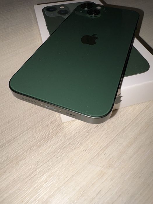 Apple iPhone 13 128gb Green Neverlock