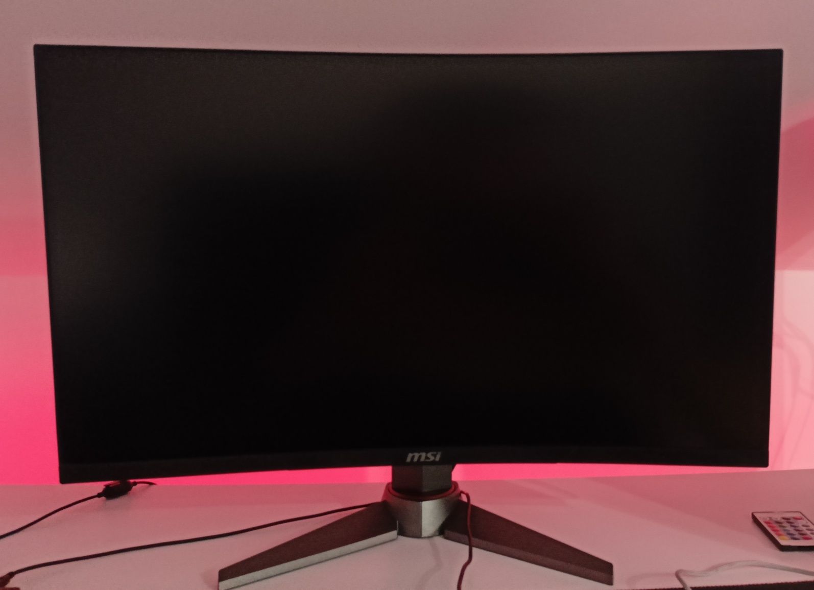 Monitor MSI OptixMag27CQ 144hZ 2560x1440p