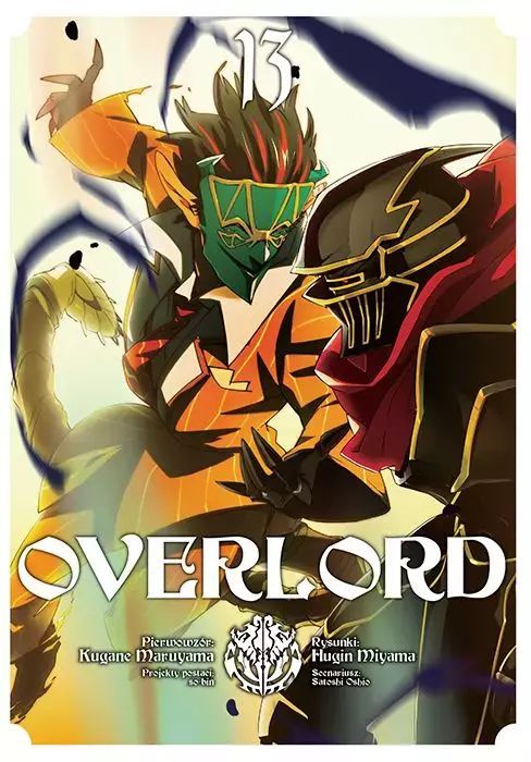 Overlord. Tom 13. Studio JG (P)