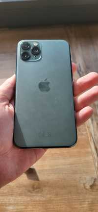 IPhone 11 pro kolor mocna zieleń