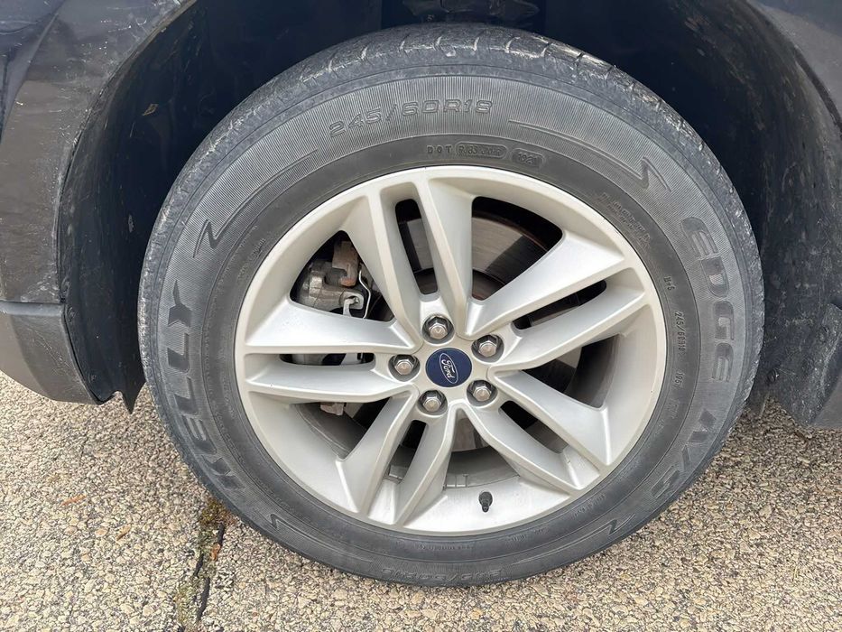 Ford Edge SEL      2018