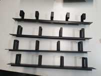 4 Guia cabos de Rack Servidor
