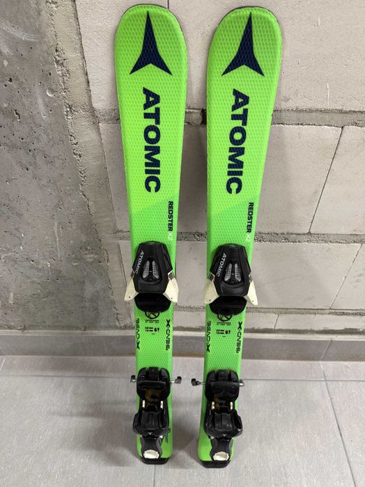 Narty dla dzieci Atomic