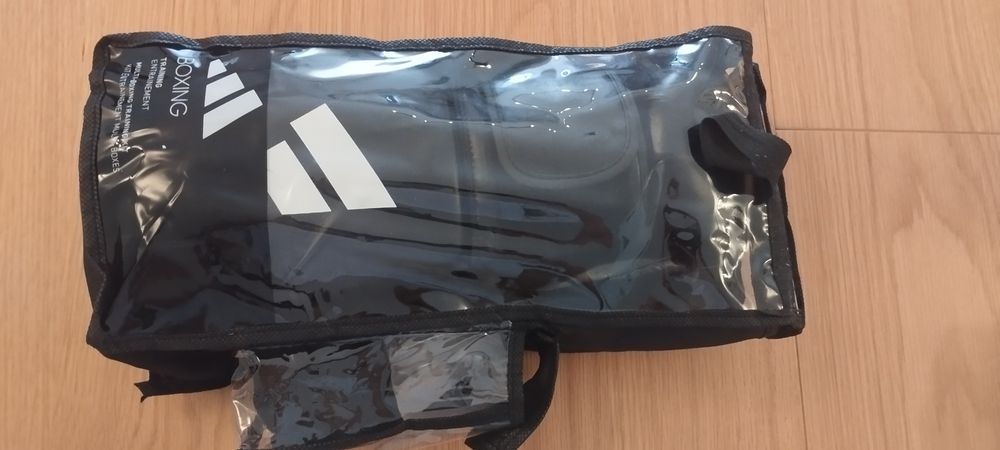 Luvas de Boxe Adidas Tamanho 10oz