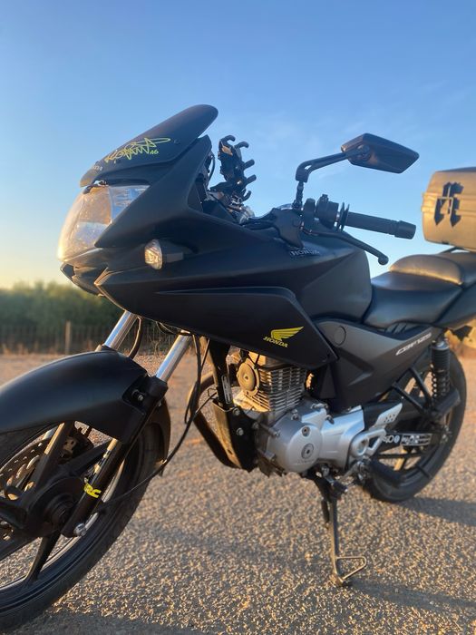 Honda CBF 125 (4t)