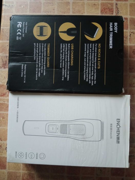 Машинка для стрижки триммер Xiaomi