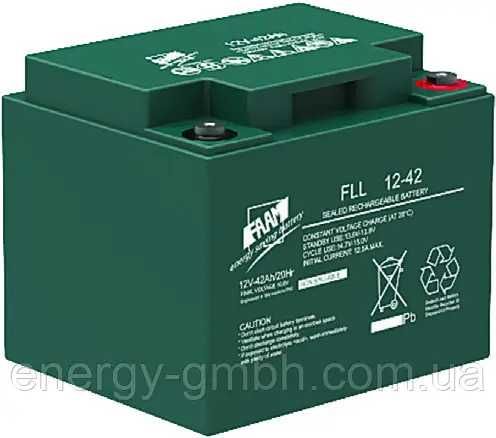 інвертор комплект резервного живлення Ritar 2000VA(1800Вт)+6акб Faam42