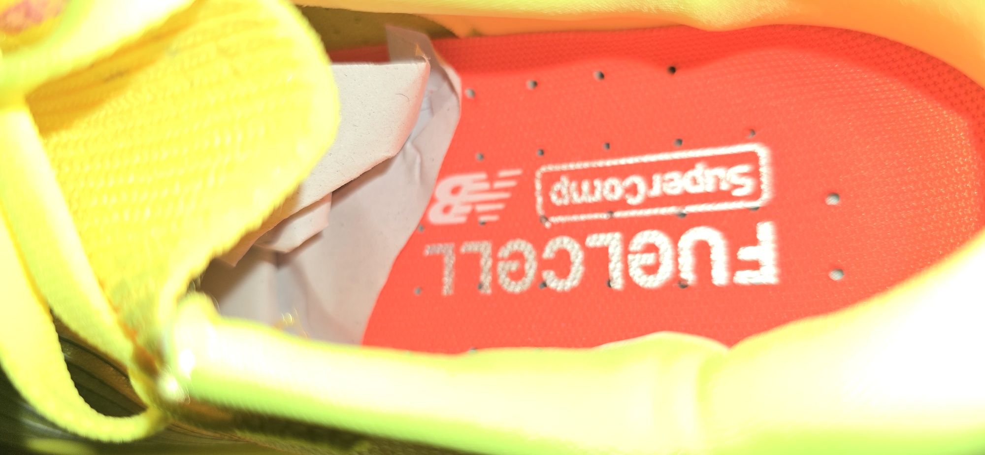 Tenis NB Fuelcell Elite V3 - 42