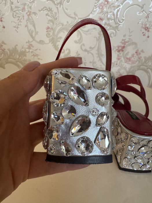 Босоніжки Dolce&Gabbana