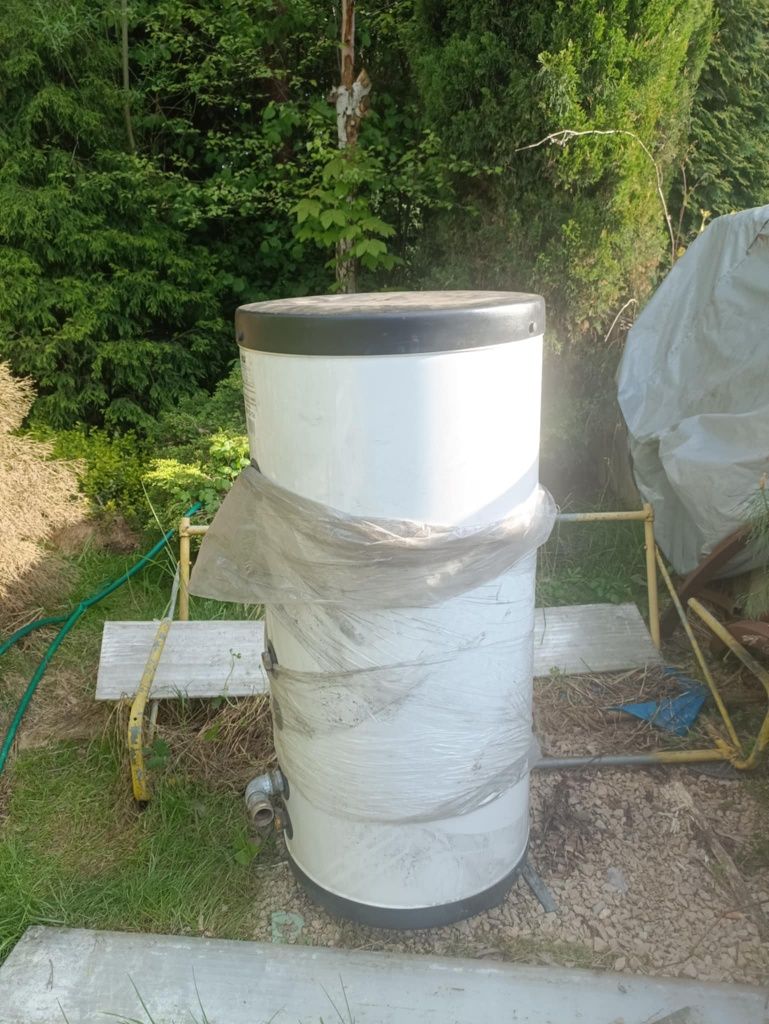 Wymiennik CWU Elektromet 120 l