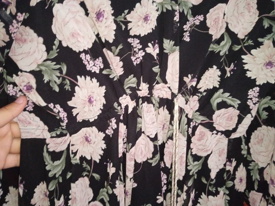 Плаття жіноче чорне