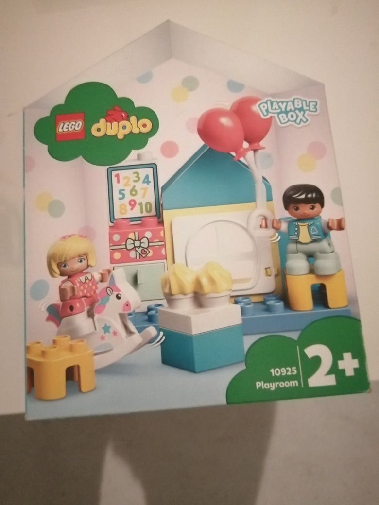 Vendo Legos Duplo