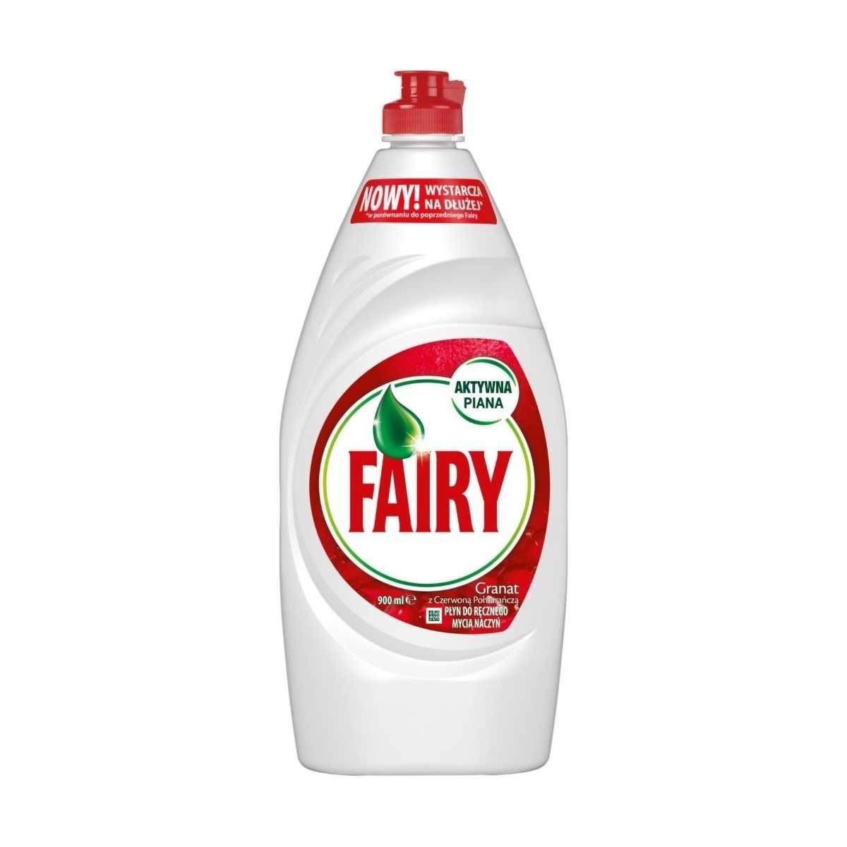 Płyn do mycia naczyń FAIRY 0,9 l
