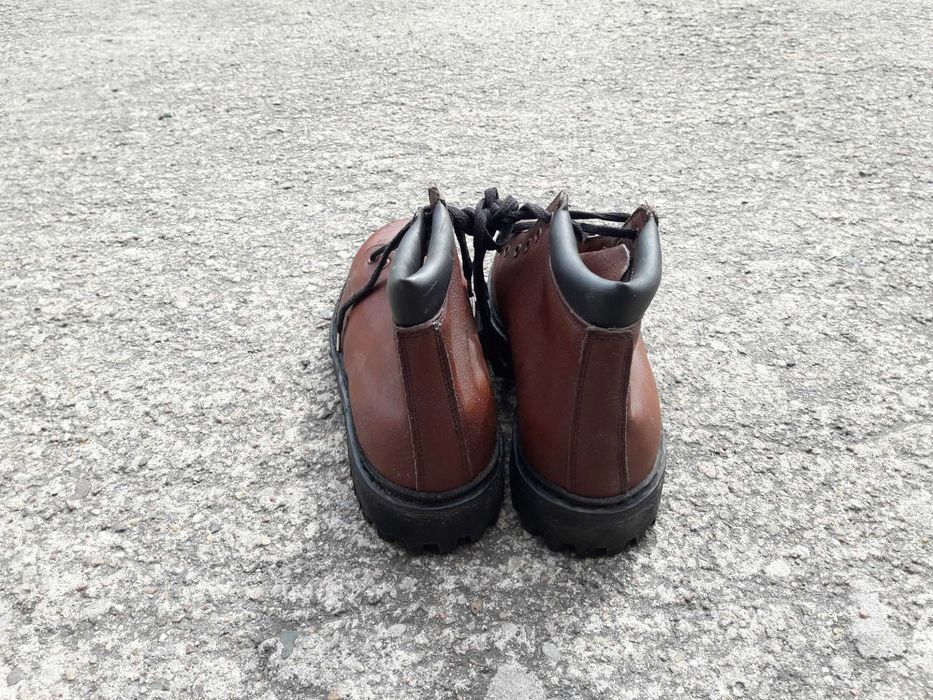 Stare nowe buty trzewiki PRL Podhale  - Maratony - do reko, Vintage