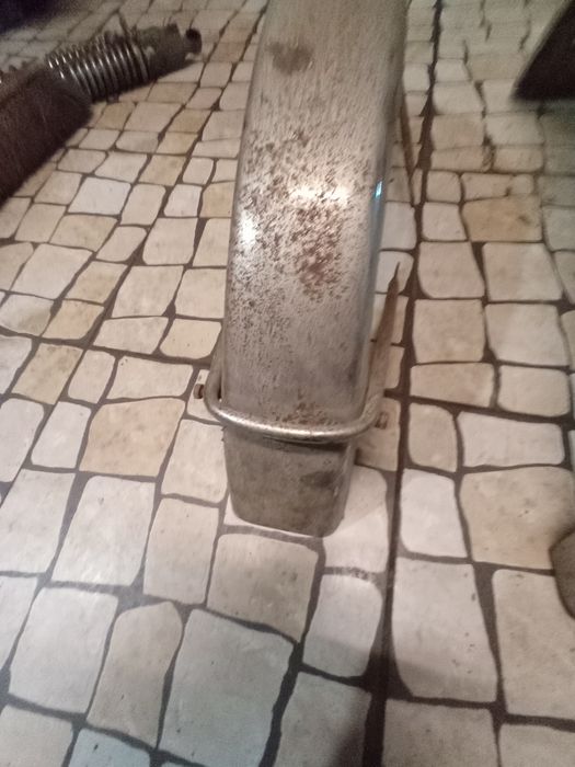 Guarda-lamas casal k186