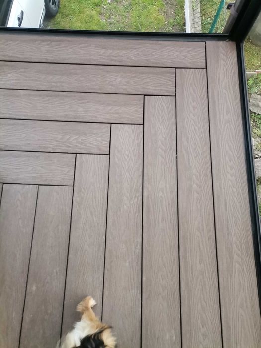 Терасна дошка Renwood: продаж та монтаж під ключ