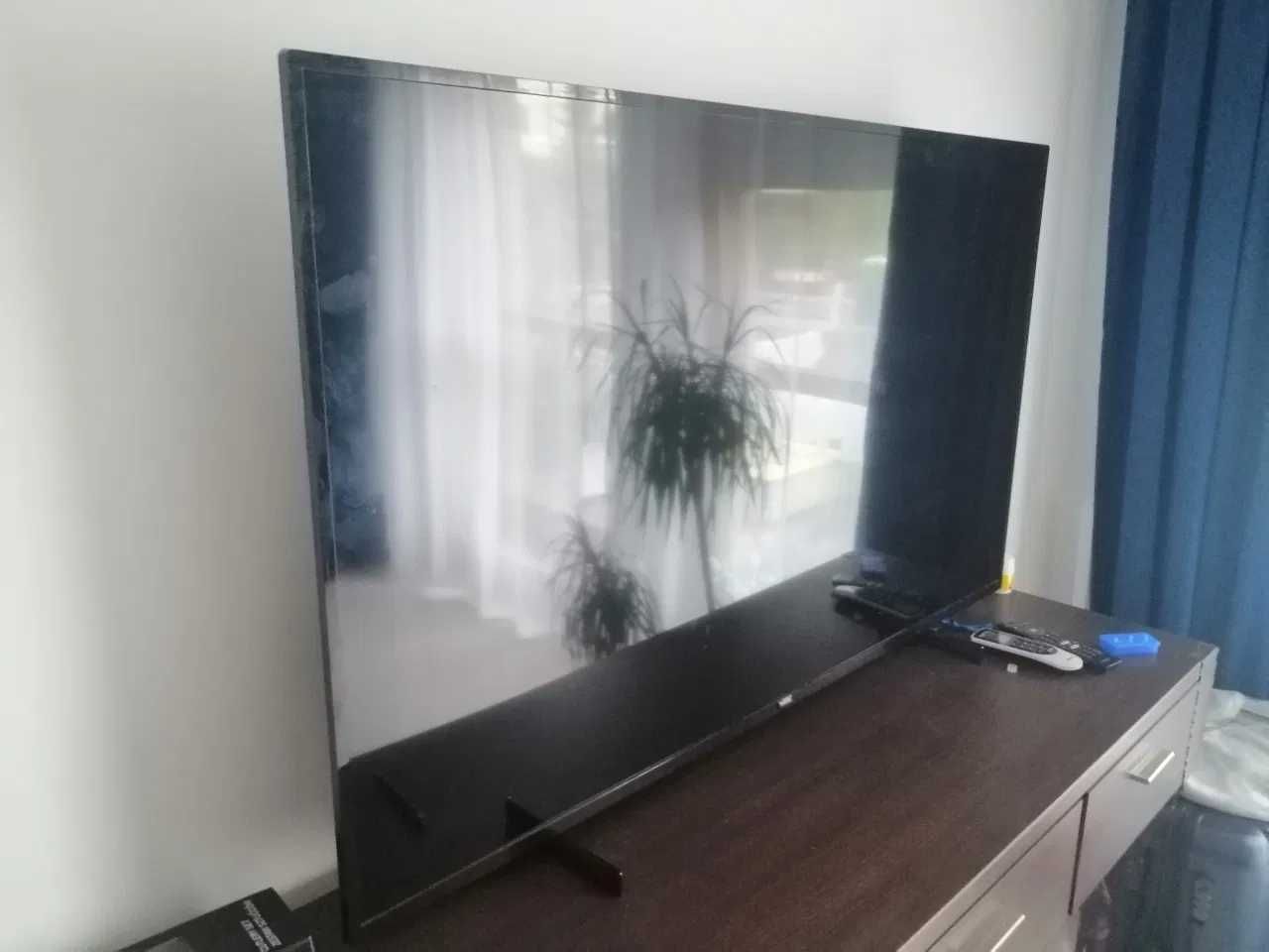 Smart Tv LED 58 cali Philips Uhd 4K UHD58PUS7505 Dvbt-2 YouTube Netfl