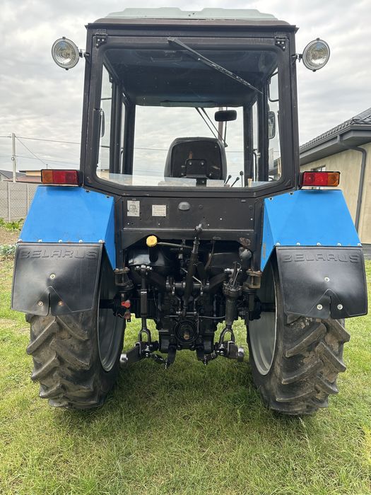 МТЗ 82.1 2018 року