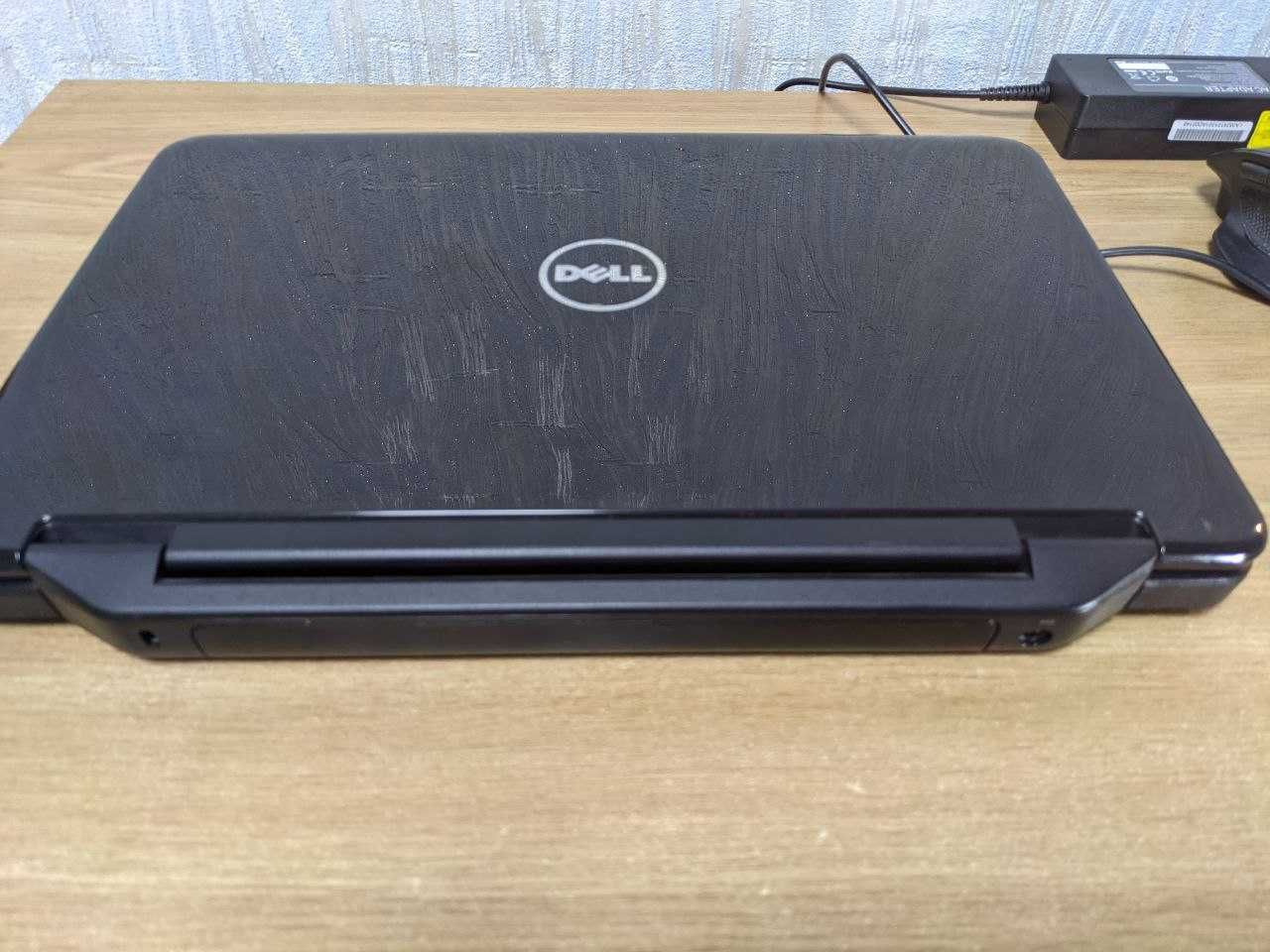 Ноутбук модернізований 15,6″ Dell i7-620M 4 ядра 8 GB DDR3 500 GB SSD