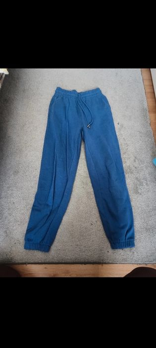 Dresy damskie niebieskie H&M