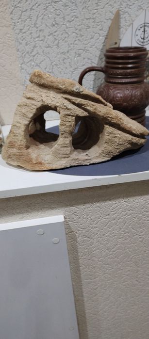 Odsprzedam ozdobę do akwarium UWAGA !!! Nisza cenaNowa cena