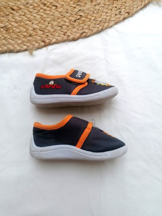 Sapatinhos Garfield de Bebé