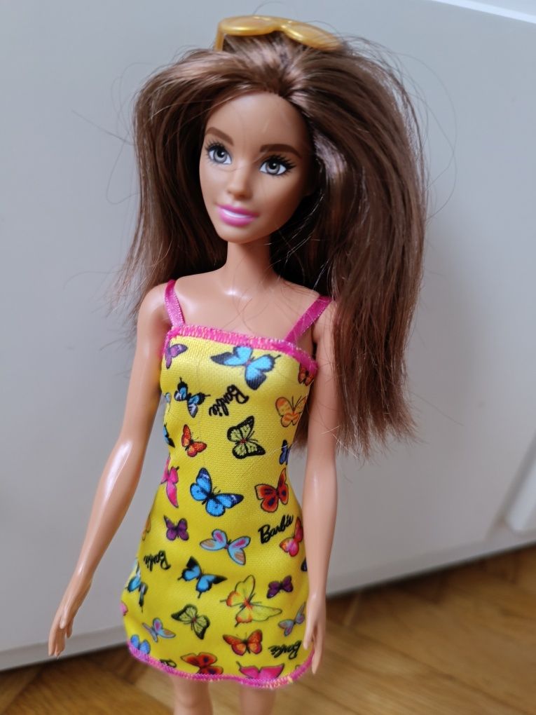 Barbie Lalka plus dodatki