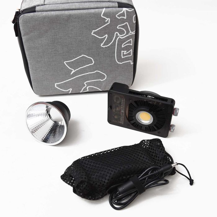 Zhiyun oficial MOLUS X100 100w