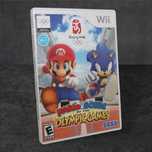MARIO & SONIC Beijing 2008 OLYMPIC GAMES Nintendo Wii GameBAZA