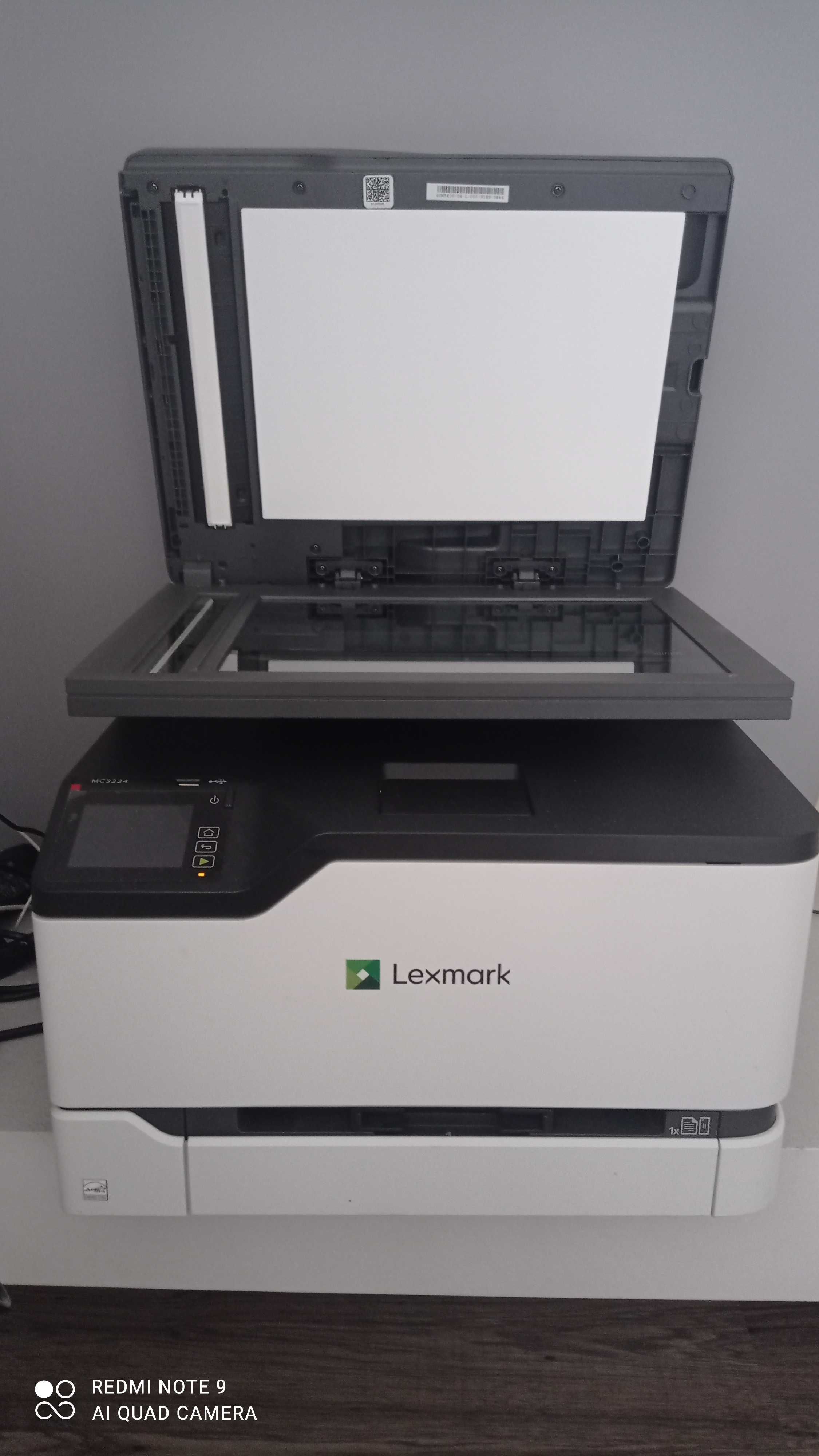 Sprzedam drukarkę Lexmark