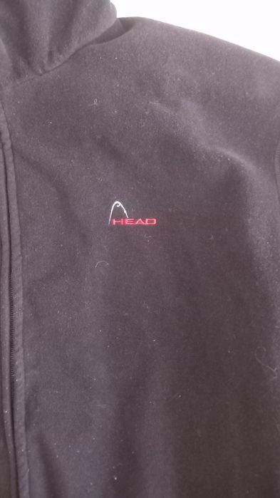 Polar męski czarny HEAD roz.L