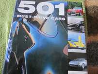 501    Must- Drive Cars