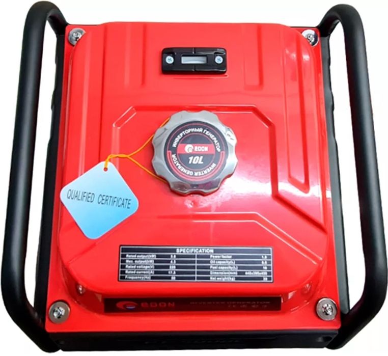 Генератор инверторный Edon PT5000C 4квт