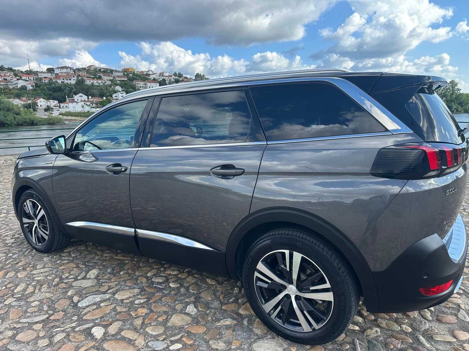 Peugeot 5008 - 1.5 HDI GT LINE