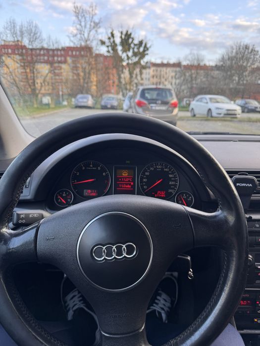 Audi a4b6 1.8t Quattro