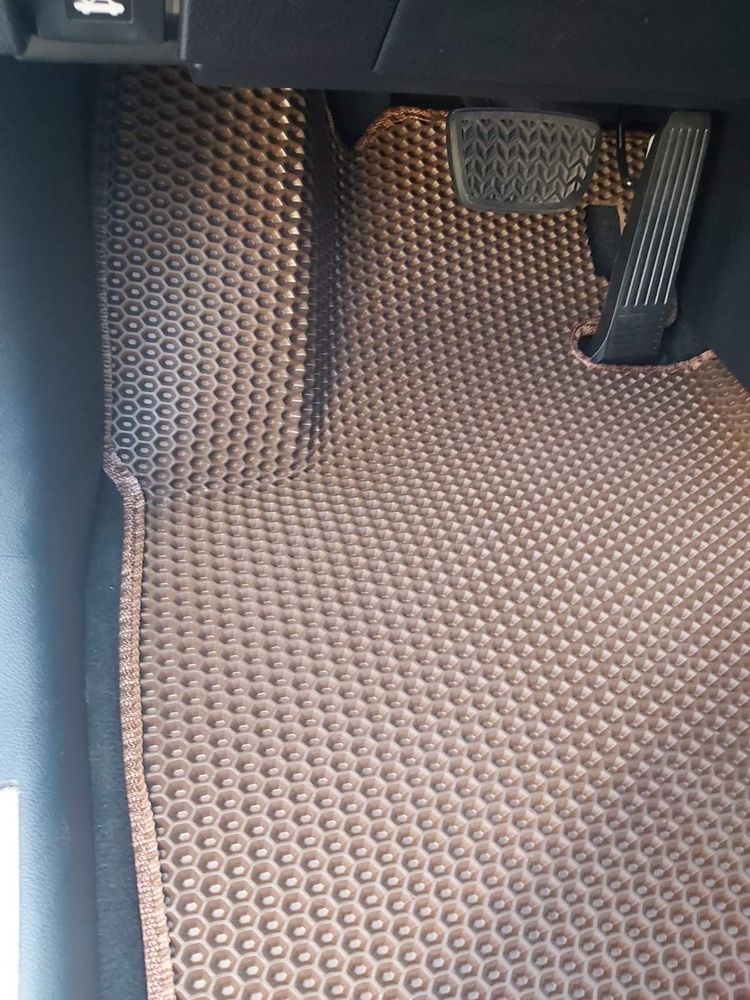 Коврики в авто Lexus RX 350 EVA ЄВА ЕВА килими Лексус поліки