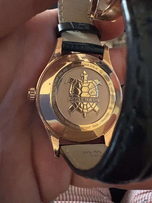 Zegarek Certina DS-8 Moon Phase