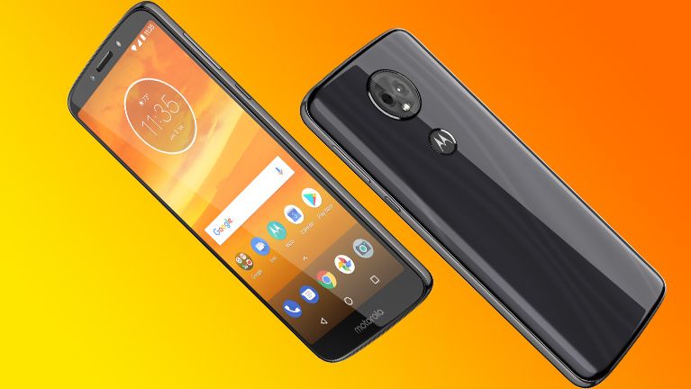 Motorola moto E5 plus E4 G6 E4 One wyświetlacz ekran szybka wymiana